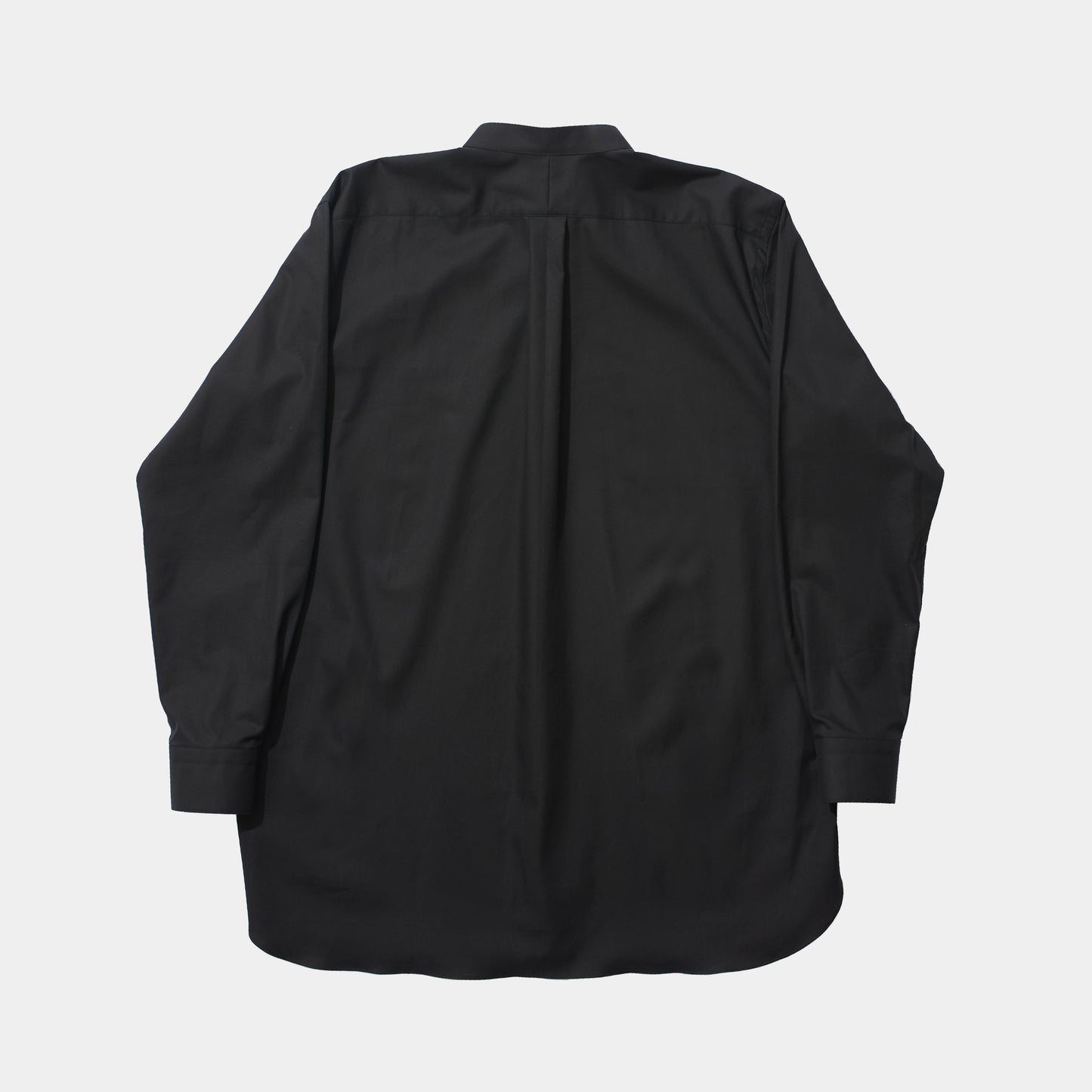 HANDMADE BAND COLLAR SHIRT
