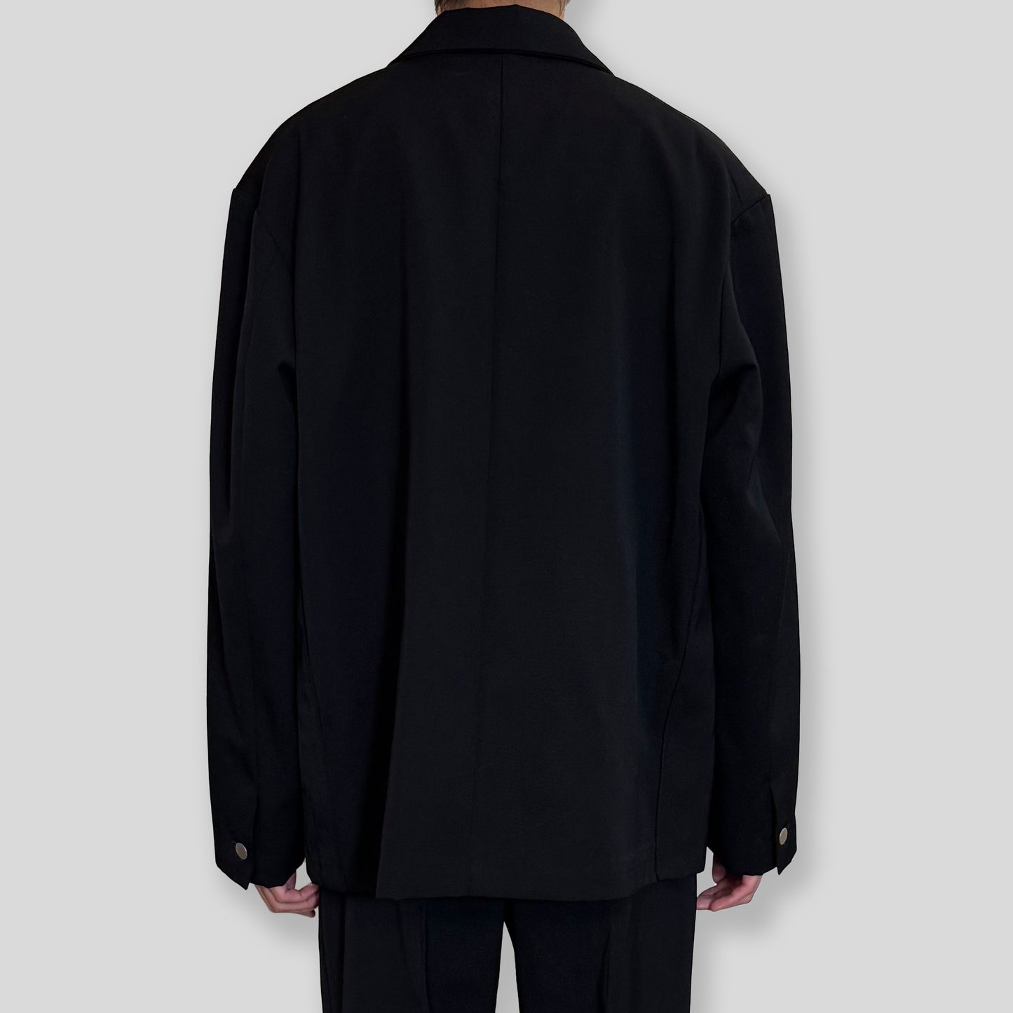 TOSCA DOUBLE BREASTED BLAZER