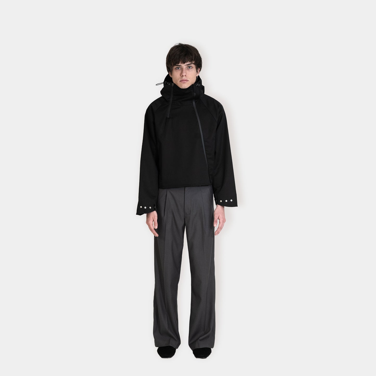 DOUBLE-ZIP SJUNDE BLOUSON