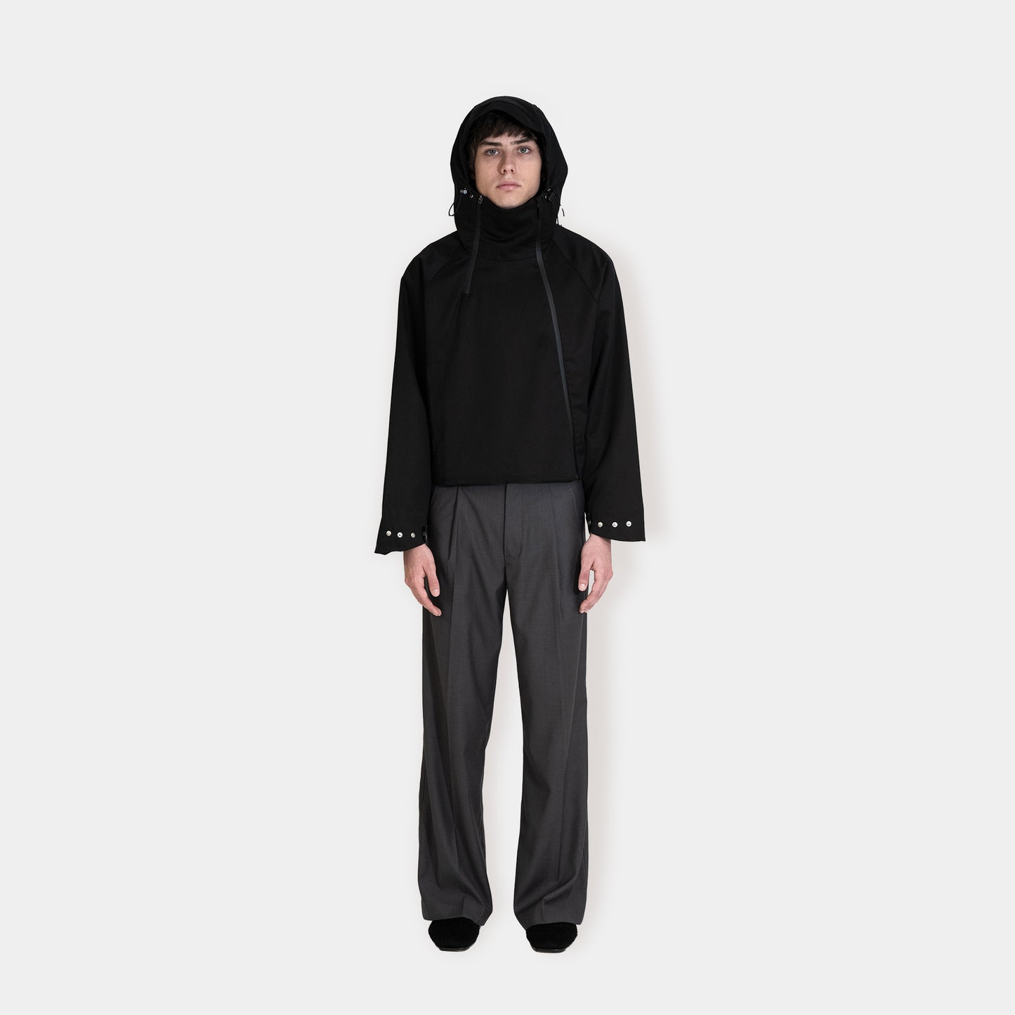 DOUBLE-ZIP SJUNDE BLOUSON