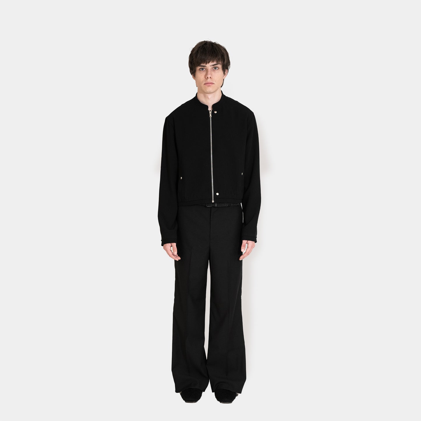 TOASTED BOMBER BLOUSON