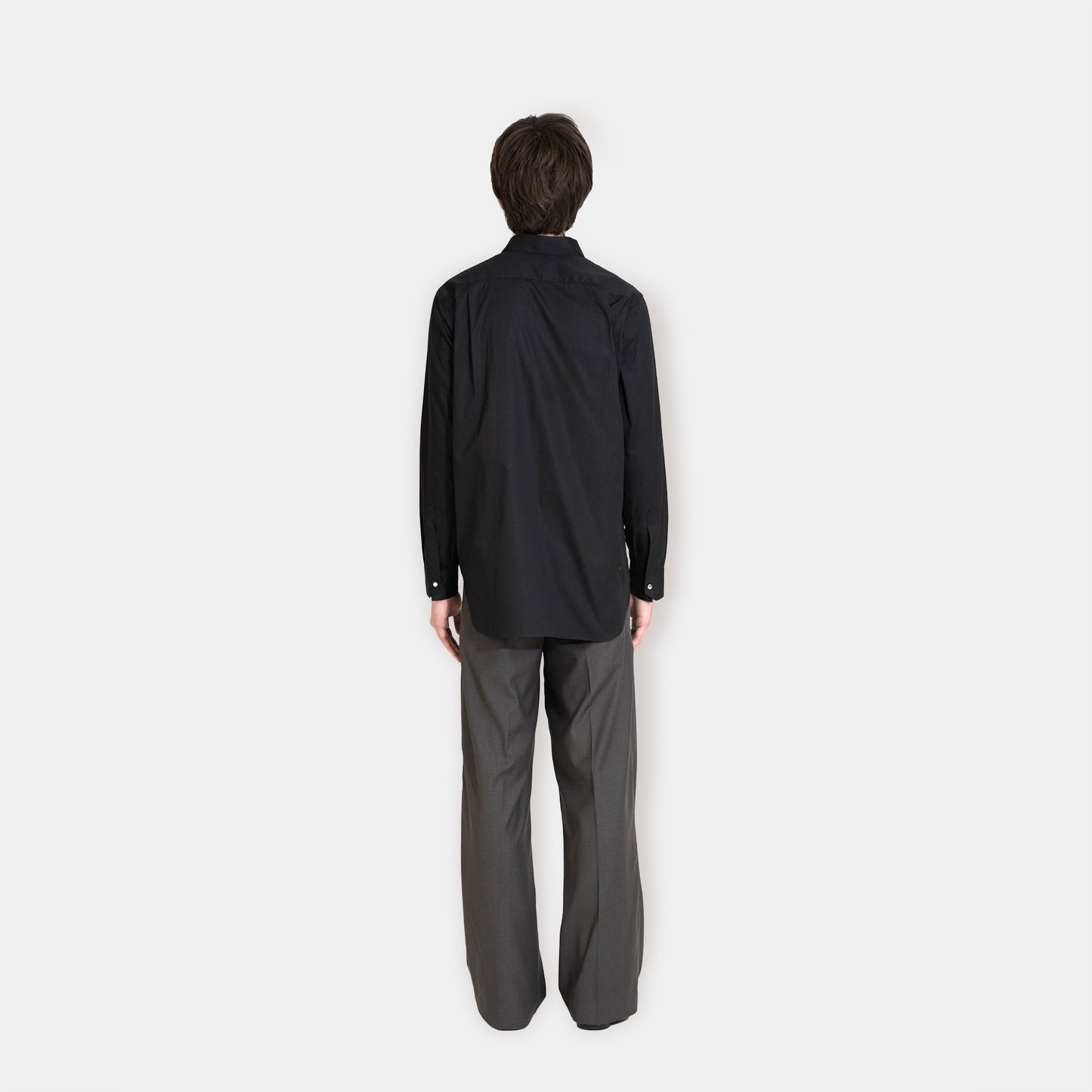 HANDMADE DRESS STRIKE SHIRT