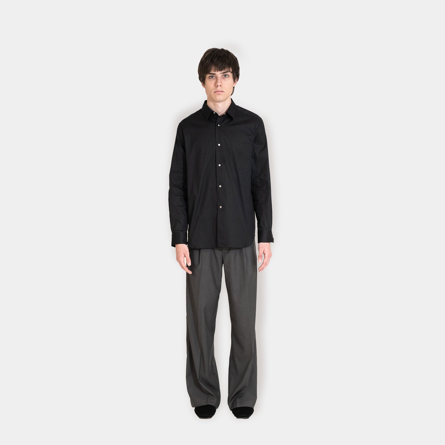HANDMADE DRESS STRIKE SHIRT