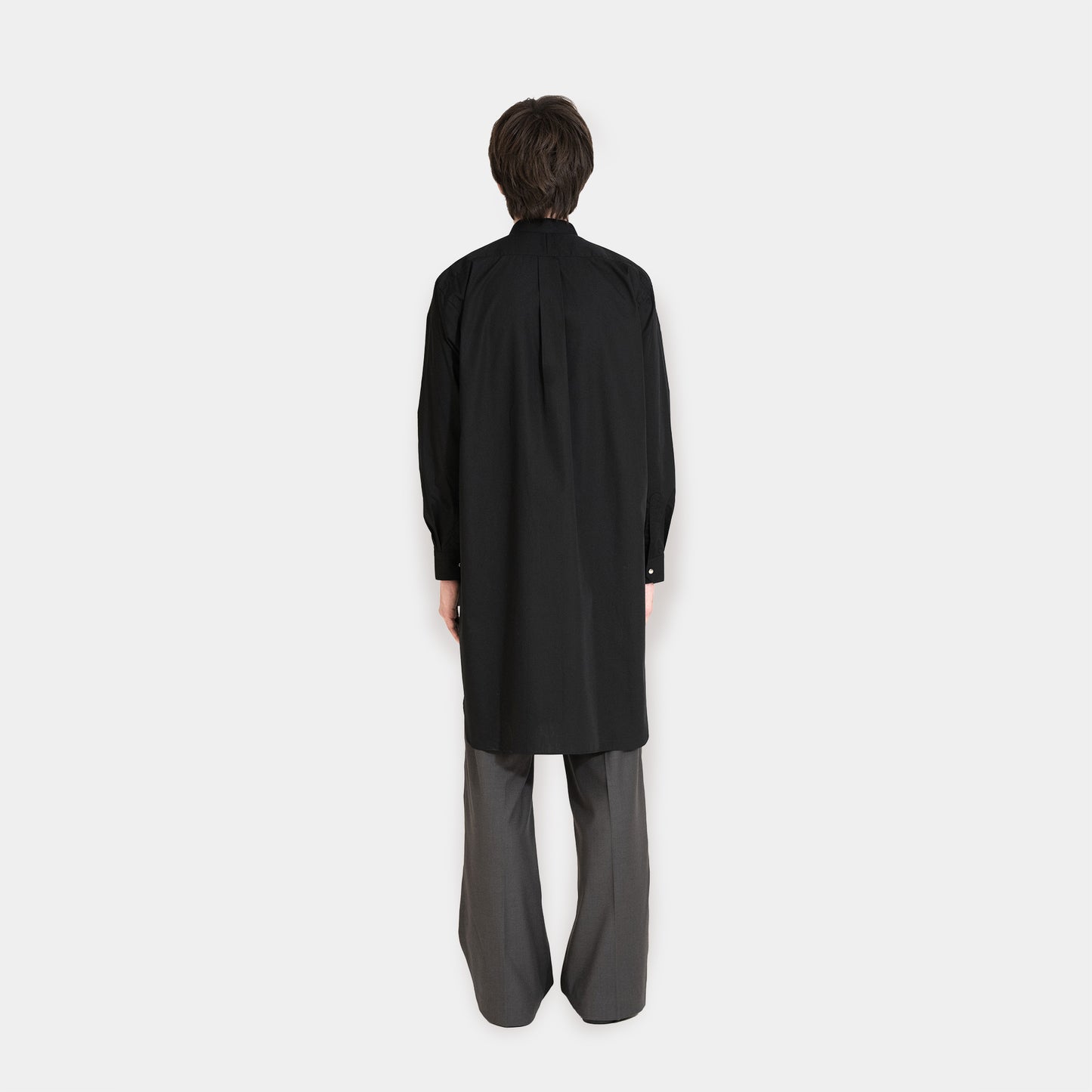 HANDMADE ANALYSE LONG SHIRT