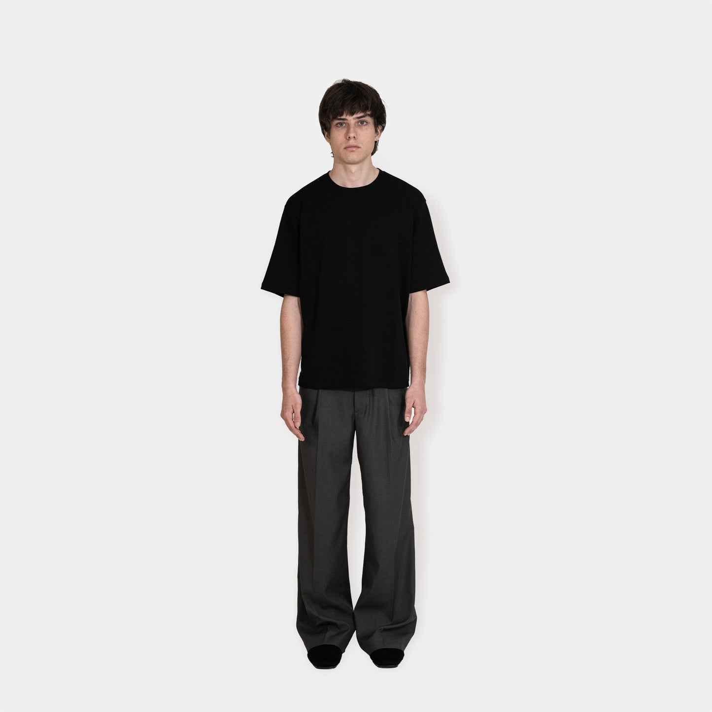 VOSTOK ISLAND CASHMERE T-SHIRT