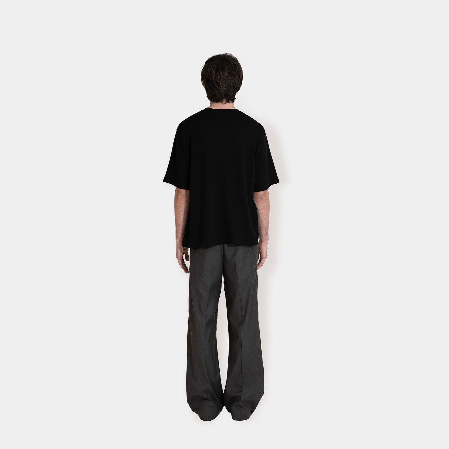 VOSTOK ISLAND CASHMERE T-SHIRT