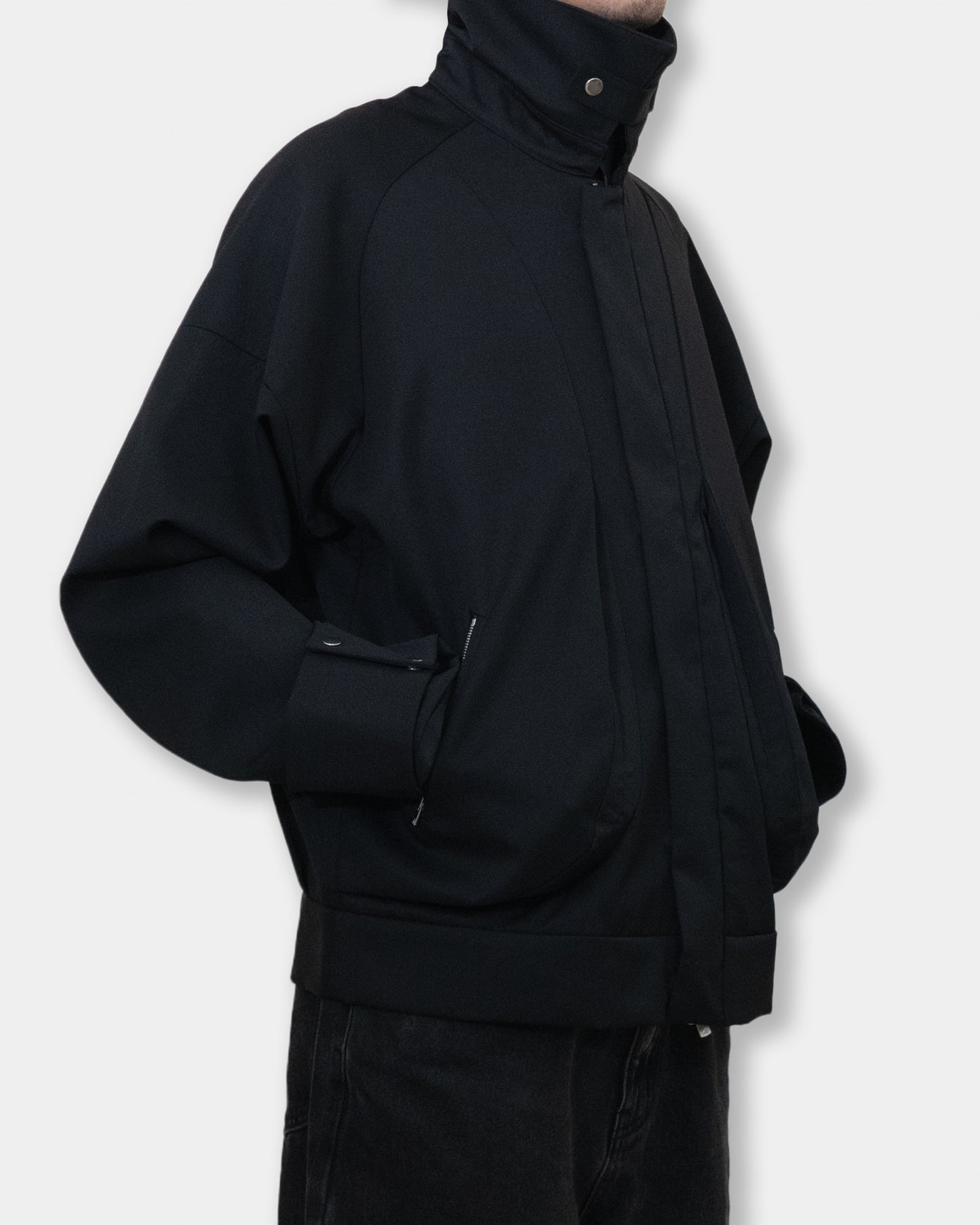 SATELLITE MAG BLOUSON