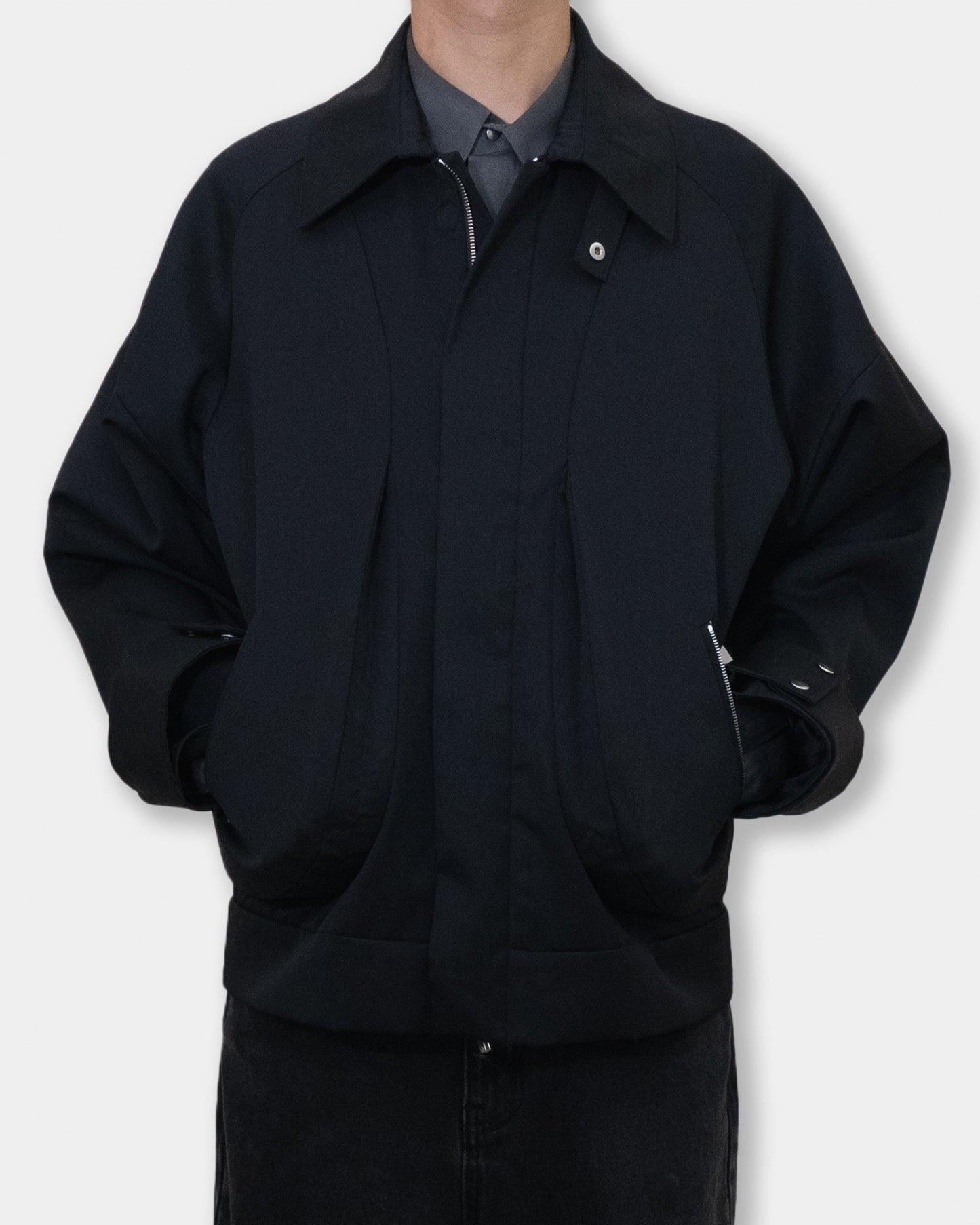 SATELLITE MAG BLOUSON