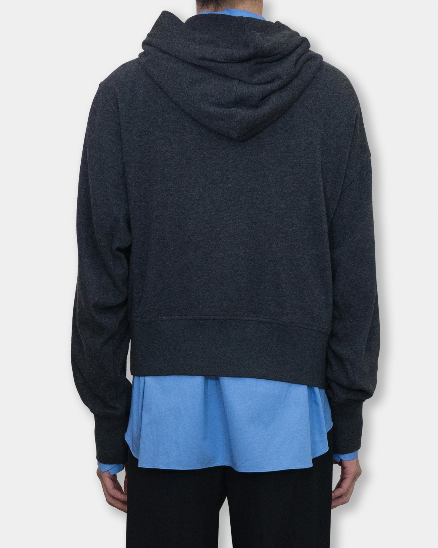 TULIP FULL ZIPPED HOODIE