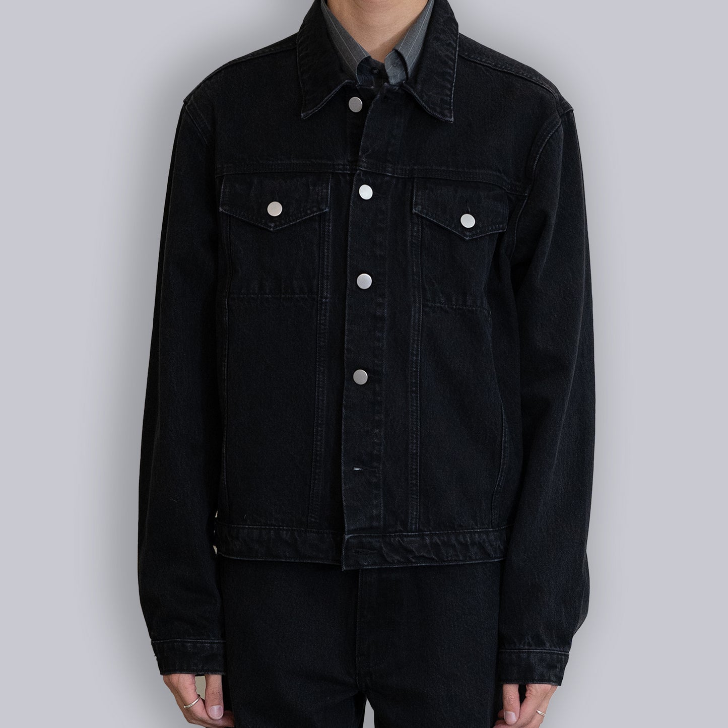 FELHI DENIM JACKET