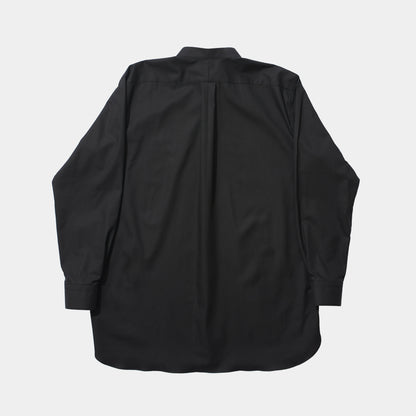 HANDMADE BAND COLLAR SHIRT