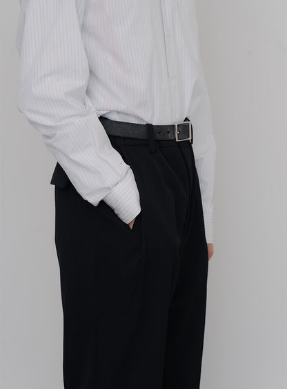 GUM WOOL TROUSERS
