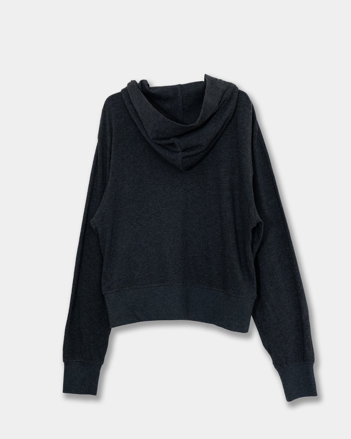 TULIP FULL ZIPPED HOODIE