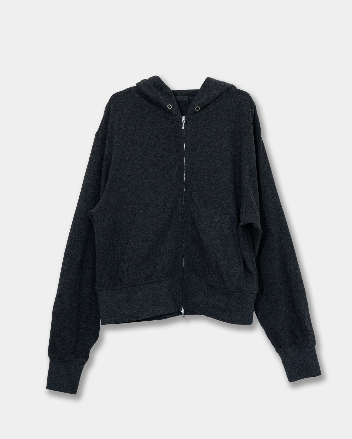TULIP FULL ZIPPED HOODIE