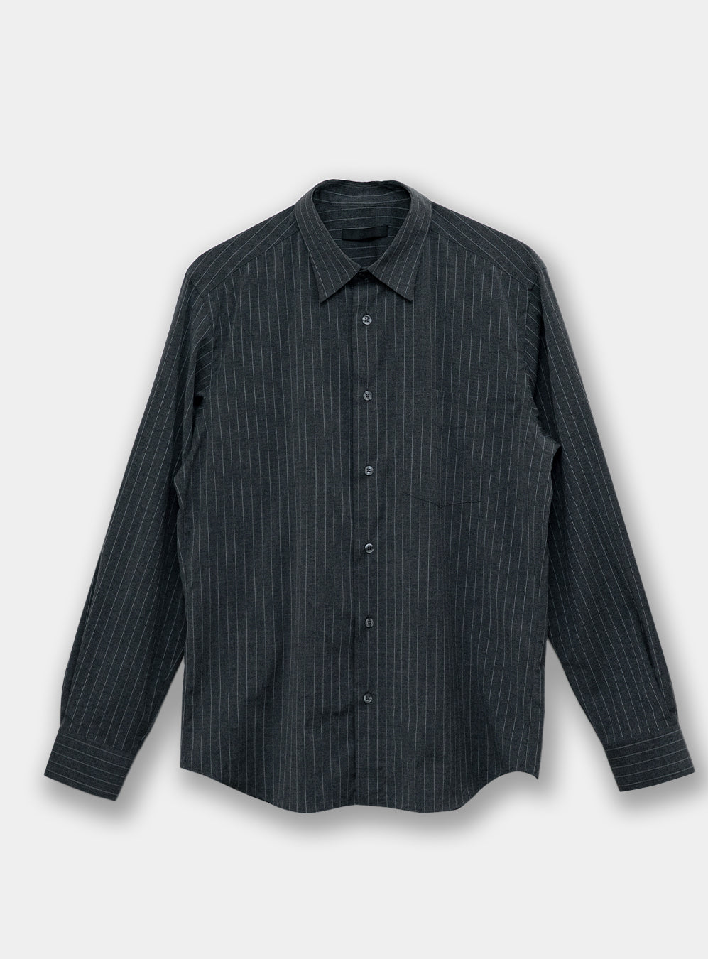 ALBORE PINSTRIPE SHIRT